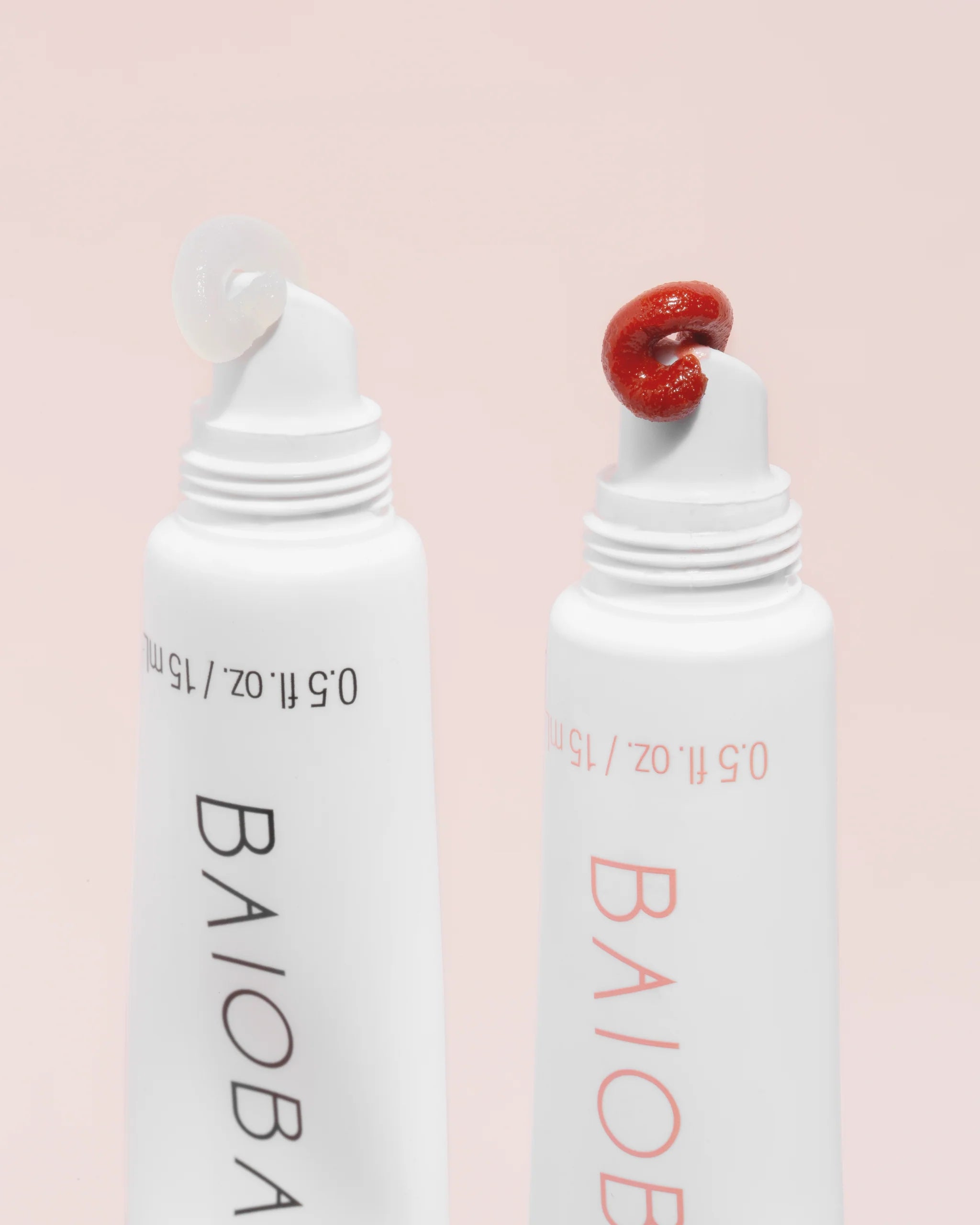 Duo lip balm